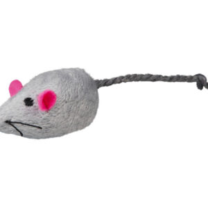 Trixie Jucarie Pentru Pisici, Soarece Cu Clopotel, 5 cm 4139