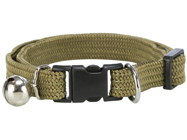 Trixie Zgarda Pentru Pisici, Cu Clopotel, Diverse Culori, 41550 - imagine 3