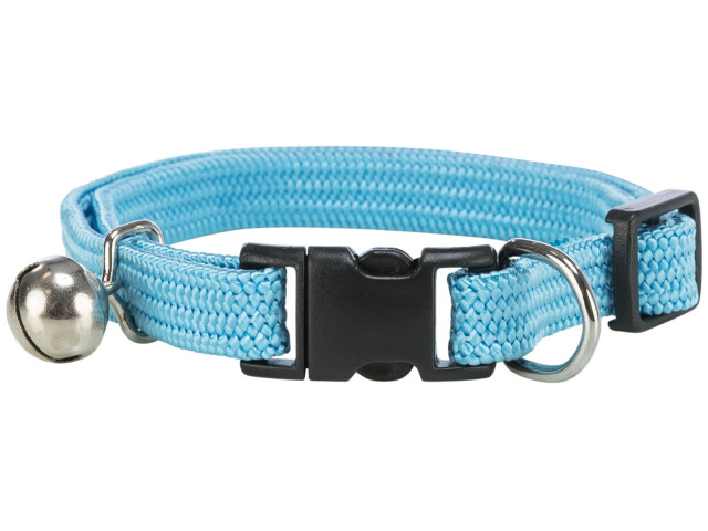 Trixie Zgarda Pentru Pisici, Cu Clopotel, Diverse Culori, 41550 - imagine 4