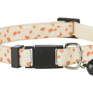 Trixie Zgarda Pentru Pisici, Elastica, Cu Clopotel, Diverse Culori, 41552