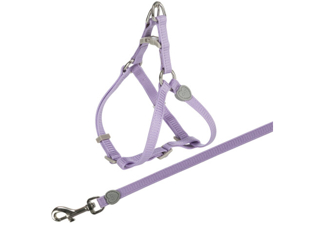 Trixie Ham Si Lesa Pentru Pisici, One Touch, 26-37 cm/10 mm, 1.20 m, Diverse Culori, 41891 - imagine 4