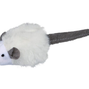 Trixie Jucarie Pentru Pisici, Soarece, Plus, Cu Sunet, 6 cm 4199