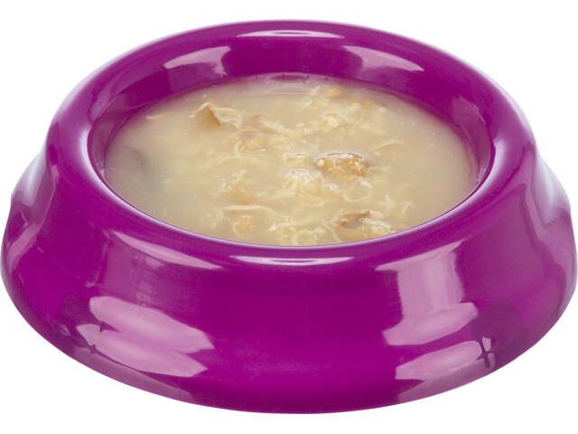 Trixie A(-15%) Hrana Pentru Pisici, Supa De Somon Si Pui, 80 g, 42690 - imagine 4