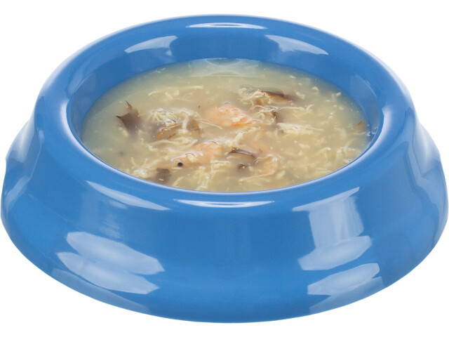 Trixie A(-15%) Hrana Pentru Pisici, Supa De Creveti Si Pui, 80 g, 42691