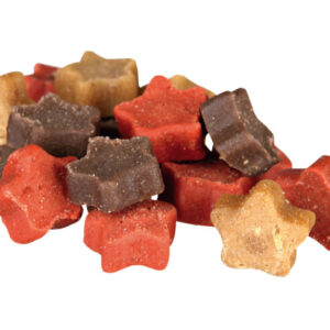 Trixie A(-15%) Recompense Pentru Pisici, Soft, Stelute Cu Somon Si Miel, 140 g, 42733