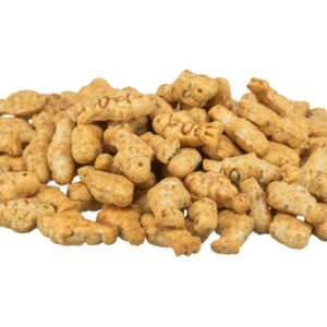 Trixie Recompense pentru Pisici, Biscuiti cu Pui si Creveti, 50 g, 42748