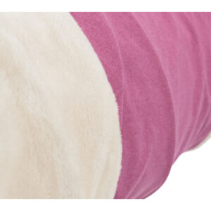 Trixie L(-25%)Tunel pentru Pisici, XXL, 35 x 115 cm, Bej/Fuchsia, 43008