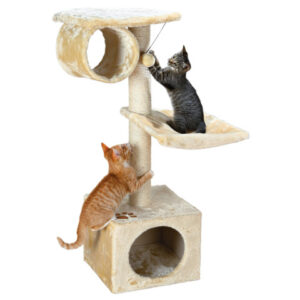 Trixie Ansamblu De Joaca, San Fernando, 36x36 cm/ h: 106 cm, Bej, 43951