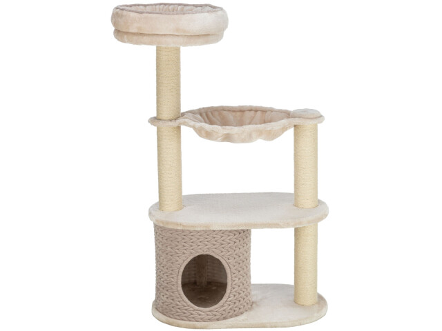 Trixie Ansamblu de Joaca Alessia, 65 x 38 x 114 cm, Gri/Nisipiu, 44473 - imagine 8