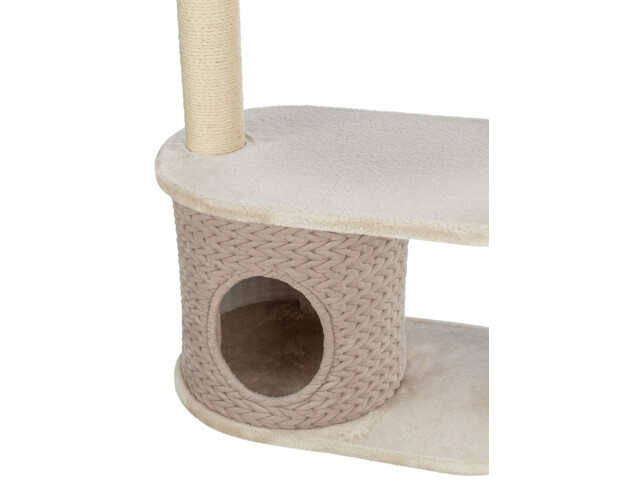 Trixie Ansamblu de Joaca Alessia, 65 x 38 x 114 cm, Gri/Nisipiu, 44473 - imagine 5