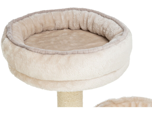 Trixie Ansamblu de Joaca Alessia, 65 x 38 x 114 cm, Gri/Nisipiu, 44473 - imagine 3