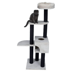 Trixie Ansamblu De Joaca, Nita, 45x45 cm/ h: 147 cm, Gri Deschis, 44644