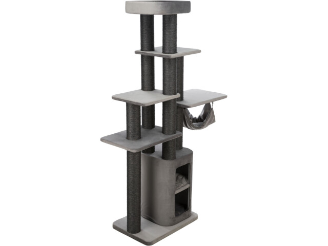 Trixie Ansamblu De Joaca, Cesare, 65x50 cm/ h: 186 cm, Gri, 44707 - imagine 9