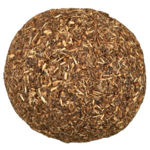 Trixie Jucarie Pentru Pisici, Minge Cu Catnip Si Clopotel, 4 cm 45567