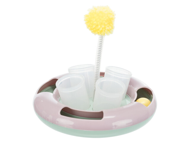 Trixie L(-22%)Jucarie Pentru Pisici, Junior Snack & Play, 18 cm, 46000 - imagine 8