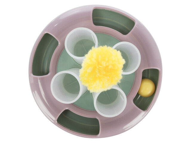 Trixie L(-22%)Jucarie Pentru Pisici, Junior Snack & Play, 18 cm, 46000 - imagine 7