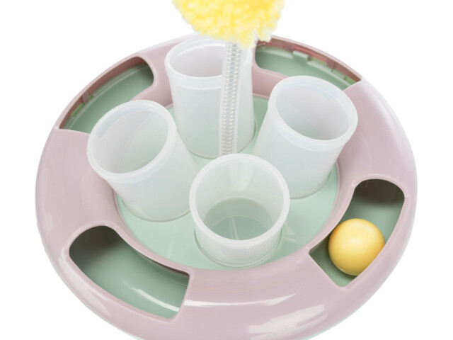 Trixie L(-22%)Jucarie Pentru Pisici, Junior Snack & Play, 18 cm, 46000 - imagine 6