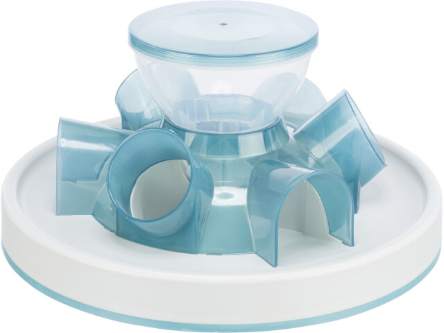 Trixie Tunel pentru Hranire Lenta, 28x14 cm, 46002 - imagine 7