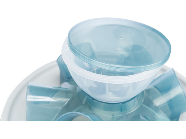 Trixie Tunel pentru Hranire Lenta, 28x14 cm, 46002 - imagine 3