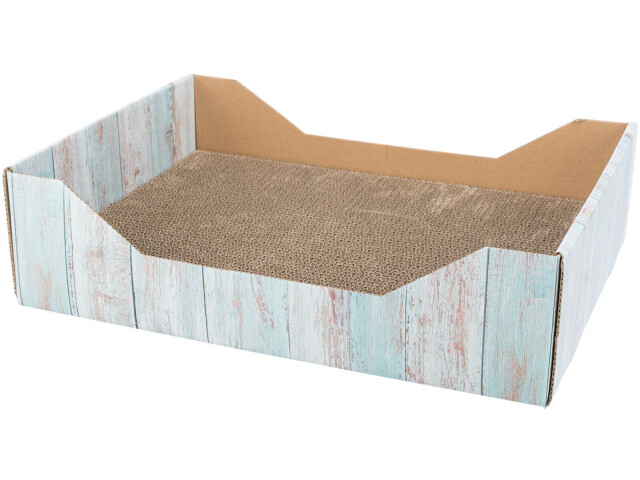 Trixie Carton de Zgariat tip Pat, 45x12x33 cm, 48013 - imagine 4