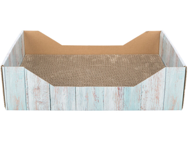 Trixie Carton de Zgariat tip Pat, 45x12x33 cm, 48013 - imagine 3