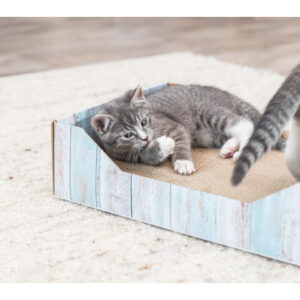 Trixie Carton de Zgariat tip Pat, 45x12x33 cm, 48013