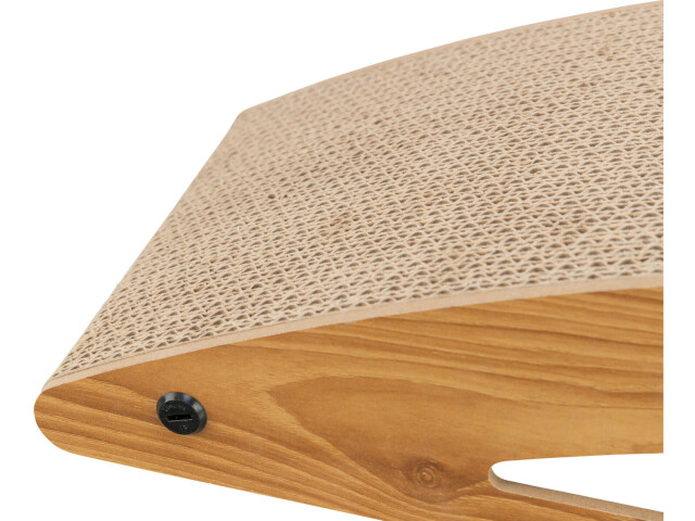 Trixie Carton De Zgariat, Rampa Cu Minge, 40x17x20 cm, 48023 - imagine 7