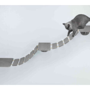 Trixie Scara De Alpinism Pentru Montare Pe Perete, 150x30 cm, Taupe, 49930