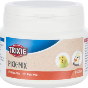 Trixie Supliment Alimentar pentru Pasari Pick-Mix, 80 g, 50151