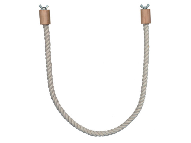 Trixie Leagan Pentru Pasari, Bumbac, 66 cm/14 mm, 51632