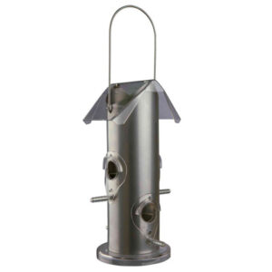 Trixie Hranitor Exterior, Suspendat, Metal/Plastic, 800 ml/25 cm, Argintiu, 55632