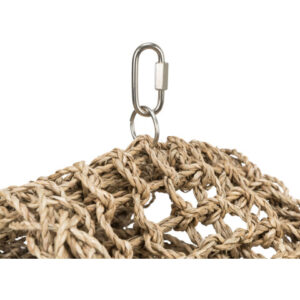 Trixie L(-24%)Jucarie Pentru Pasari, Cort, 19x22 cm, 58724