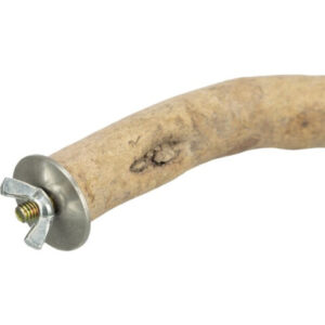 Trixie Bat Pentru Colivie, Forma Creanga, 25 cm/12-25 mm 58741