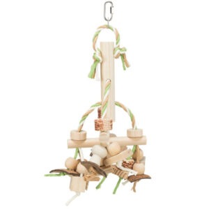 Trixie Jucarie Pentru Pasari, Lemn, 31 cm, 58963