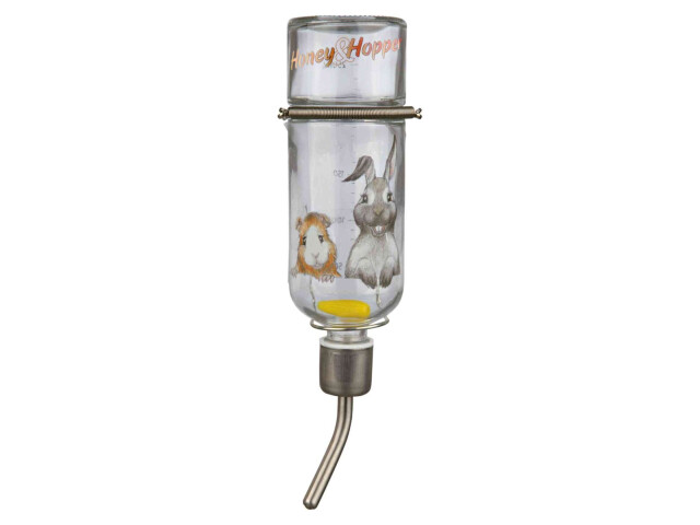 Trixie Adapator Drinki, Honey & Hopper, Sticla, 250 ml, 60446 - imagine 6