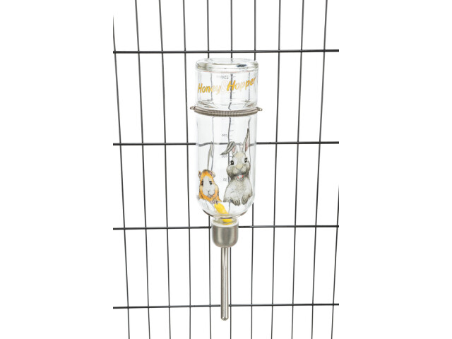 Trixie Adapator Drinki, Honey & Hopper, Sticla, 250 ml, 60446 - imagine 5