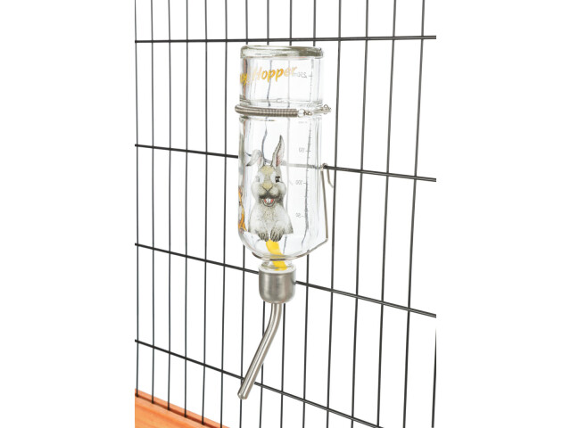 Trixie Adapator Drinki, Honey & Hopper, Sticla, 250 ml, 60446 - imagine 4