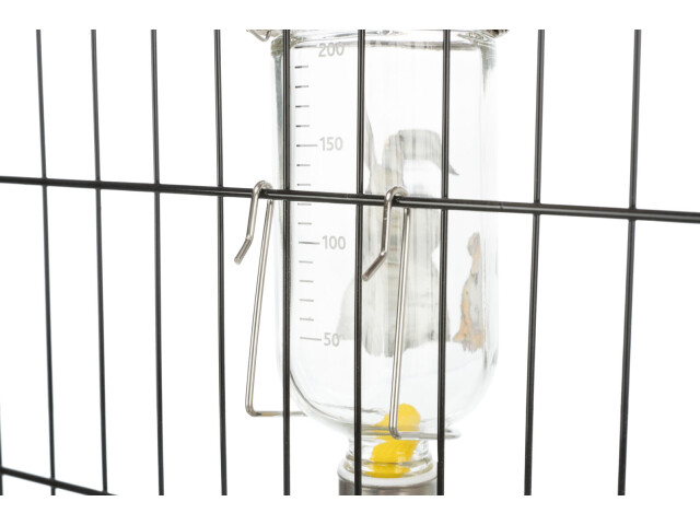 Trixie Adapator Drinki, Honey & Hopper, Sticla, 250 ml, 60446 - imagine 3