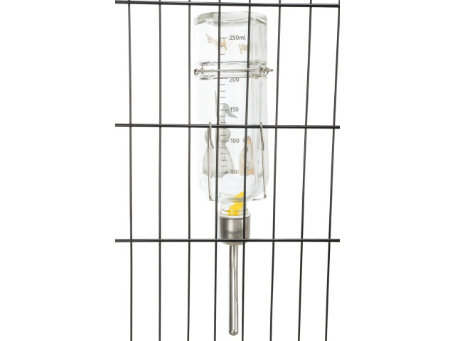 Trixie Adapator Drinki, Honey & Hopper, Sticla, 250 ml, 60446 - imagine 7