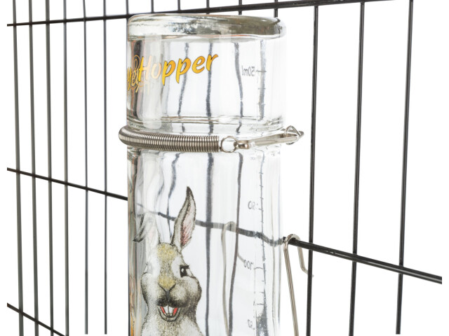 Trixie Adapator Drinki, Honey & Hopper, Sticla, 250 ml, 60446