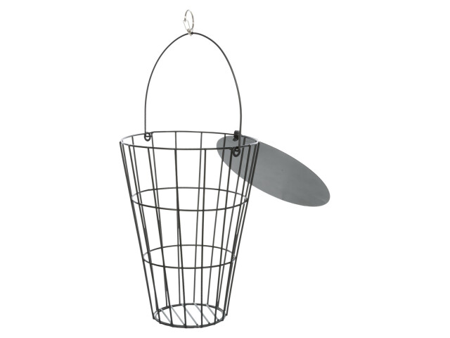 Trixie Suport Metalic Pentru Fan, Cu Capac, Pentru Agatat, 9/16x21 cm, 61074