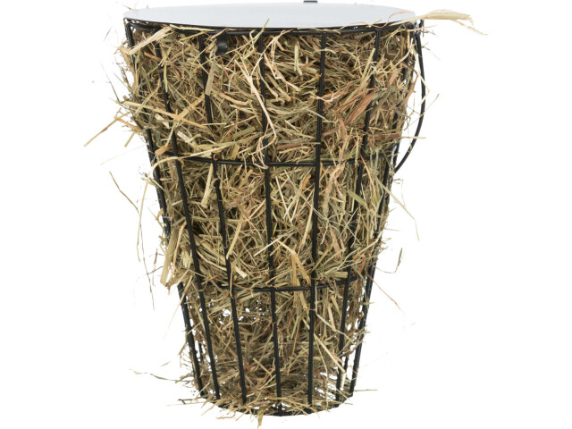 Trixie Suport Metalic Pentru Fan, Cu Capac, Pentru Agatat, 9/16x21 cm, 61074 - imagine 5