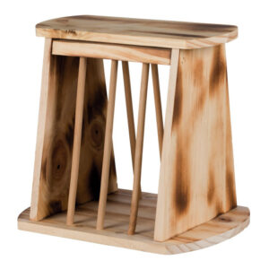 Trixie Suport Lemn Pentru Fan, 25x22x18 cm, 61193