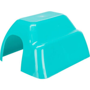 Trixie Casuta Pentru Hamsteri, Plastic, 23x15x26 cm, 61342