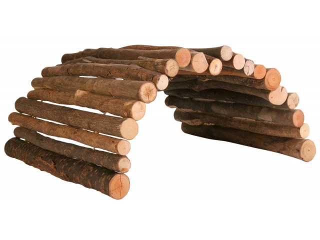 Trixie Pod Pentru Rozatoare, Flexibil, Lemn, 51x30 cm, 62153