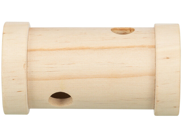 Trixie Jucarie pentru Rozatoare, Rola pentru Recompense, din Lemn Netratat, 6x11 cm, 62822 - imagine 3