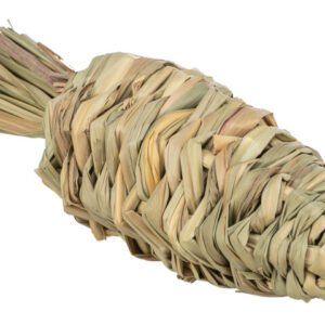 Trixie Jucarie pentru Rozatoare, Morcov din Iarba, 20x6cm, 61829