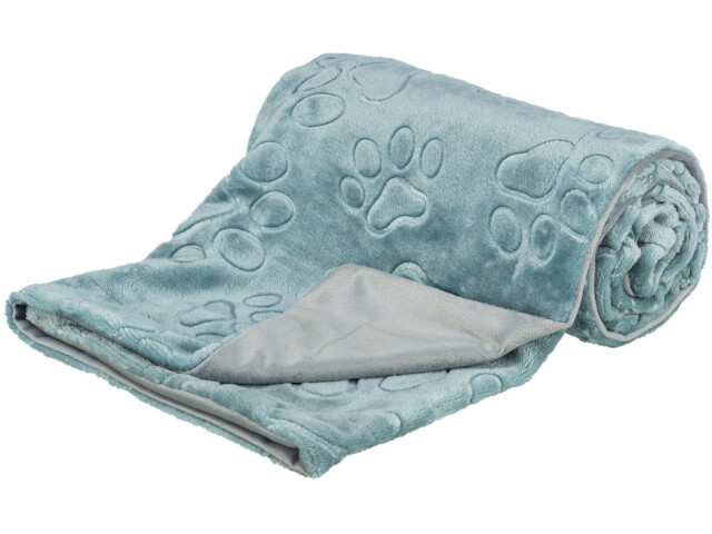 Trixie Patura Barry, Soft, 70x50cm, Albastru/Gri, 376003 - imagine 3