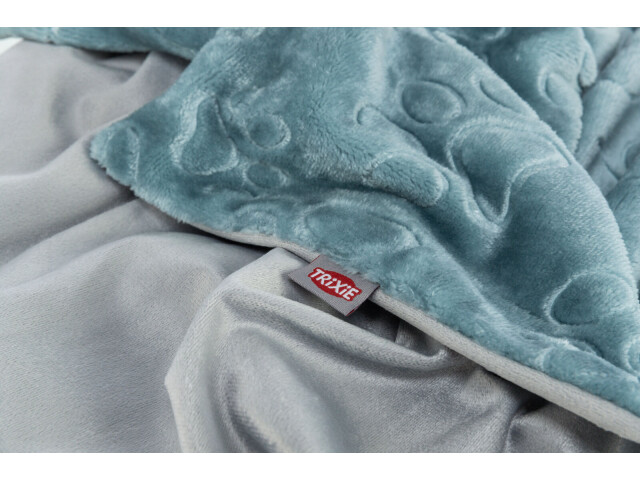 Trixie Patura Barry, Soft, 100x75cm, Albastru/Gri, 376004