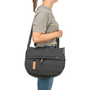 Trixie L(-17%)Geanta de Transport Be Nordic, Ingrid, 40x30x15cm, Negru, 28892